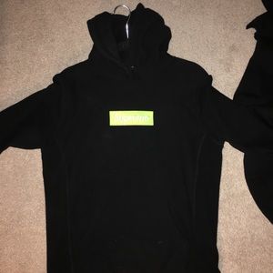 Supreme FW17 Box Logo